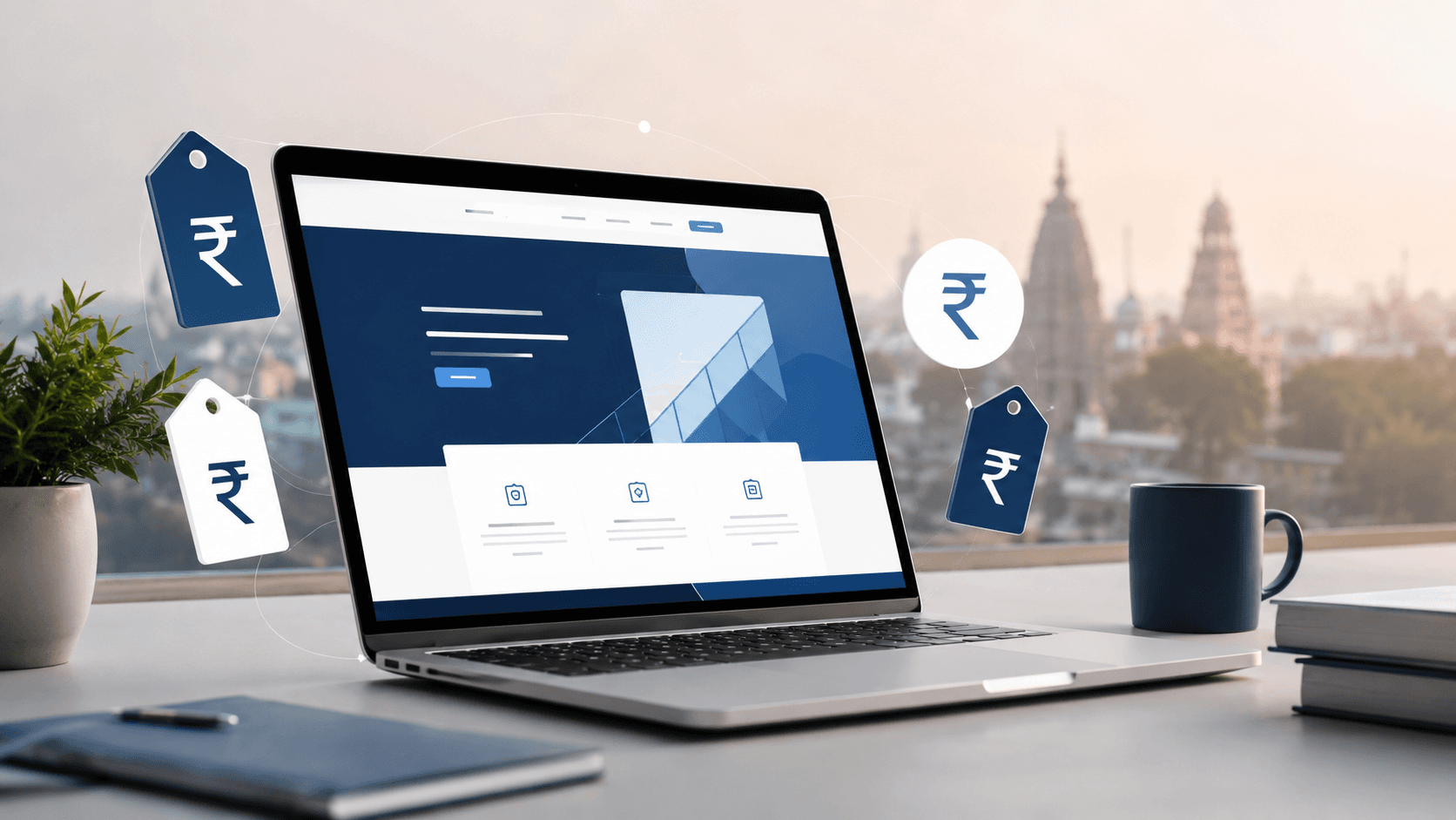 How Much Does a Website Cost in Gorakhpur?